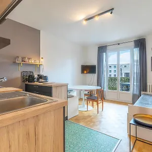Centre Et Type 3 Terrasse Appartement
